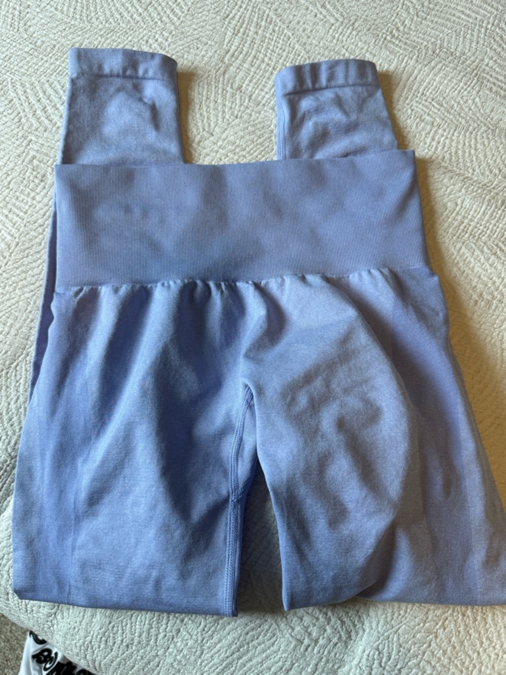 NVGTN Lavender High-Waist Leggings